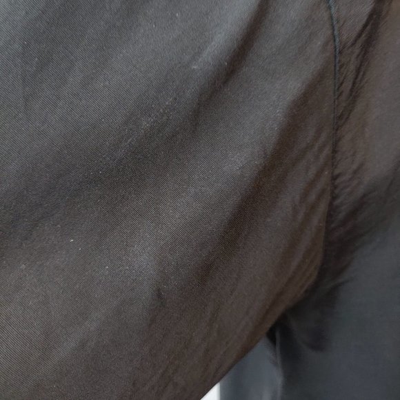 Desert West Womens Black Western Rodeo Horse Cacti Floral L/S Button Up Top S - Picture 7 of 11